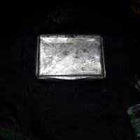 جا سیگاری فلزی دوری پهلوی