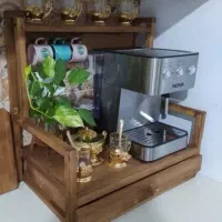 استند دستگاه اسپرسو