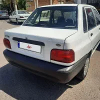 پراید ۸۲ استثنایی