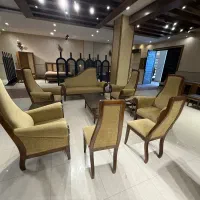 فروش چند دست مبل دسته دو