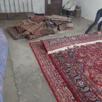 فرش کهنه قدیمی وجدید