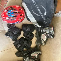 اسکیت سایز ۲۹ تا ۳۴