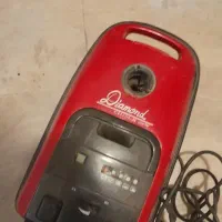 جاروبرقی موتور سالم