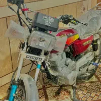 موتور احسان ۹۷|موتورسیکلت|راسک, |دیوار