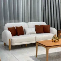 مبل راحتی‌ سورن کد 2030 اقساطی/ 8 نفره