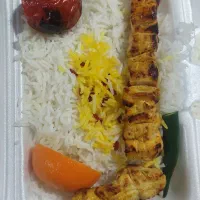 چلو جوجه کباب ۷۸۰۰۰