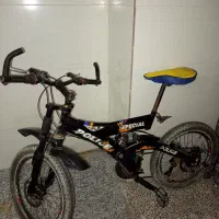 دوچرخه دنده ای