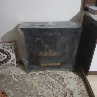 ۲عدد بخاری یکی  نو