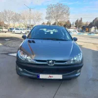 پژو ۲۰۶ مدل ۸۴