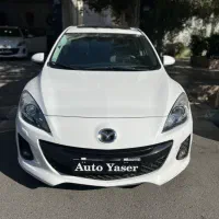 مزدا نیو مدل ۹۶ بیرنگ