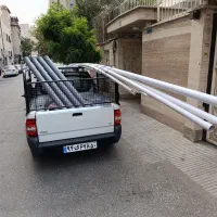 انجام کلیه امور مربوط به جابجایی بار( پراید وانت)