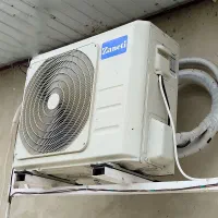کولر اسپلیت Zaneti