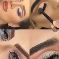 آموزش میکاپ  همراه با مدرک