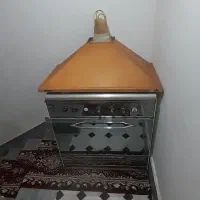 گاز و هود سالم و بی عیب