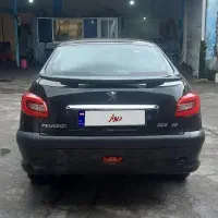 ۲۰۶ اس دی دنده اتومات