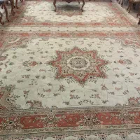 فرش ماشینی جفت ۱۲متری
