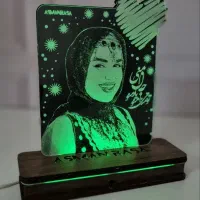 نور مهتابی|چراغ خواب و آباژور|مریوان, |دیوار