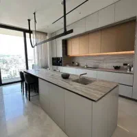 ۲۰۲متر/غرق نور/الهیه/مدرن خوش نقشه/تک واحدی