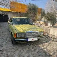 بنز ۲۳۰|خودرو کلاسیک|تهران, اکباتان|دیوار
