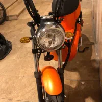 موتور برقی EST4 1500|موتورسیکلت|رشت, بلوار گیلان|دیوار