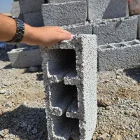 بلوکه لیکا ۱۵ سانت