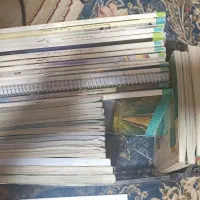 کتابها وجزوه ها وسی دی های آموزشی کنکور تجربی|کتاب و مجله آموزشی|اصفهان, جلفا|دیوار