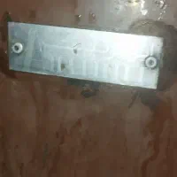 چرخ گوشت تسمه ای .یخچال بستنی قدیمی به شرط|خردکن، آسیاب، غذاساز|کرج, محمود آباد|دیوار