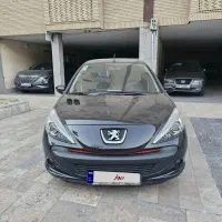 پژو ۲۰۷ TU5 مدل ۱۴۰۲ در حد
