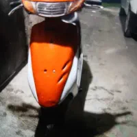 موتور هوندا ۵۰ سی سی|موتورسیکلت|رشت, آتشگاه|دیوار