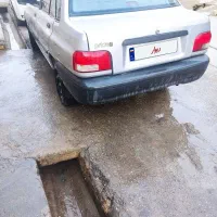 پراید84تمیز|خودرو سواری و وانت|دزفول, |دیوار