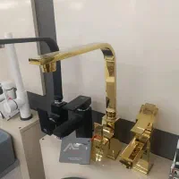 نمایشگاه شیرآلات لوکس ۷ سال ضمانت تعویض