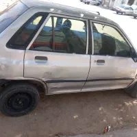 پراید صندوق‌دار بنزینی، مدل ۱۳۸۶