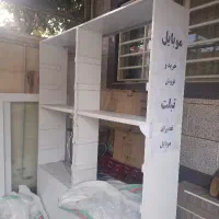 ویترین موبایل فروشی