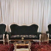 مبلمان نه نفره|مبلمان خانگی و میز عسلی|مشهد, الهیه|دیوار