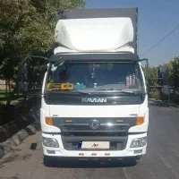 کاویان کاپیتان ۴۰۱ موتور گیربکس الوند جک فورس دیما