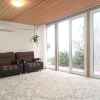 سوئیت چوبی در دل جنگل|اجارهٔ کوتاه‌مدت آپارتمان و سوئیت|سیاهکل, |دیوار