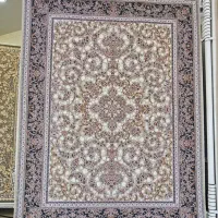 فرش کهربا با نقش و نگار خاص/کد رنگ ۱۱۲۲|فرش|شیراز, لاله|دیوار