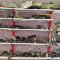 لوازم ماشین