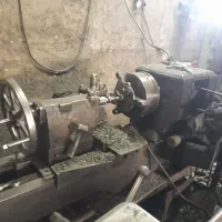 دستگاه تراش پاکستانی.