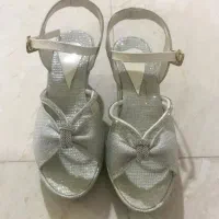 کفش مجلسی دخترانه سایز ۳۷