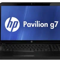 لپ تاپ hp(17inch)