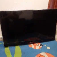 تلویزیون ۳۲اینج سامسونگ سالم به شرط