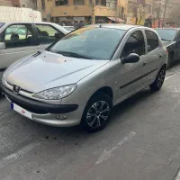 206 تیپ ۲ بدون رنگ