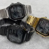 ساعت مردانه کاسیو جهان نما|ساعت|ملکآباد, |دیوار