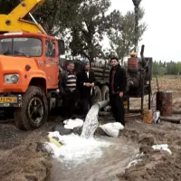 آبیابی پیشرفته و تضمینی ،محل حفر چاه آب.ژئوفیزیک