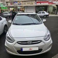 هیوندا اکسنت ۹۷ بدون رنگ