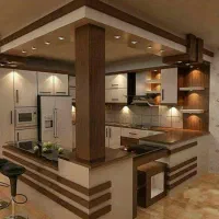 کابینت و دکوراسیون