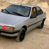 پژو 405