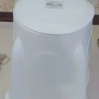 توالت فرنگی و مخزن آبسردکن نو