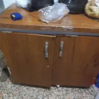 کابینت ظرفی ۹۰در۵۰ نونو استفاده اصلان نشده فروشی